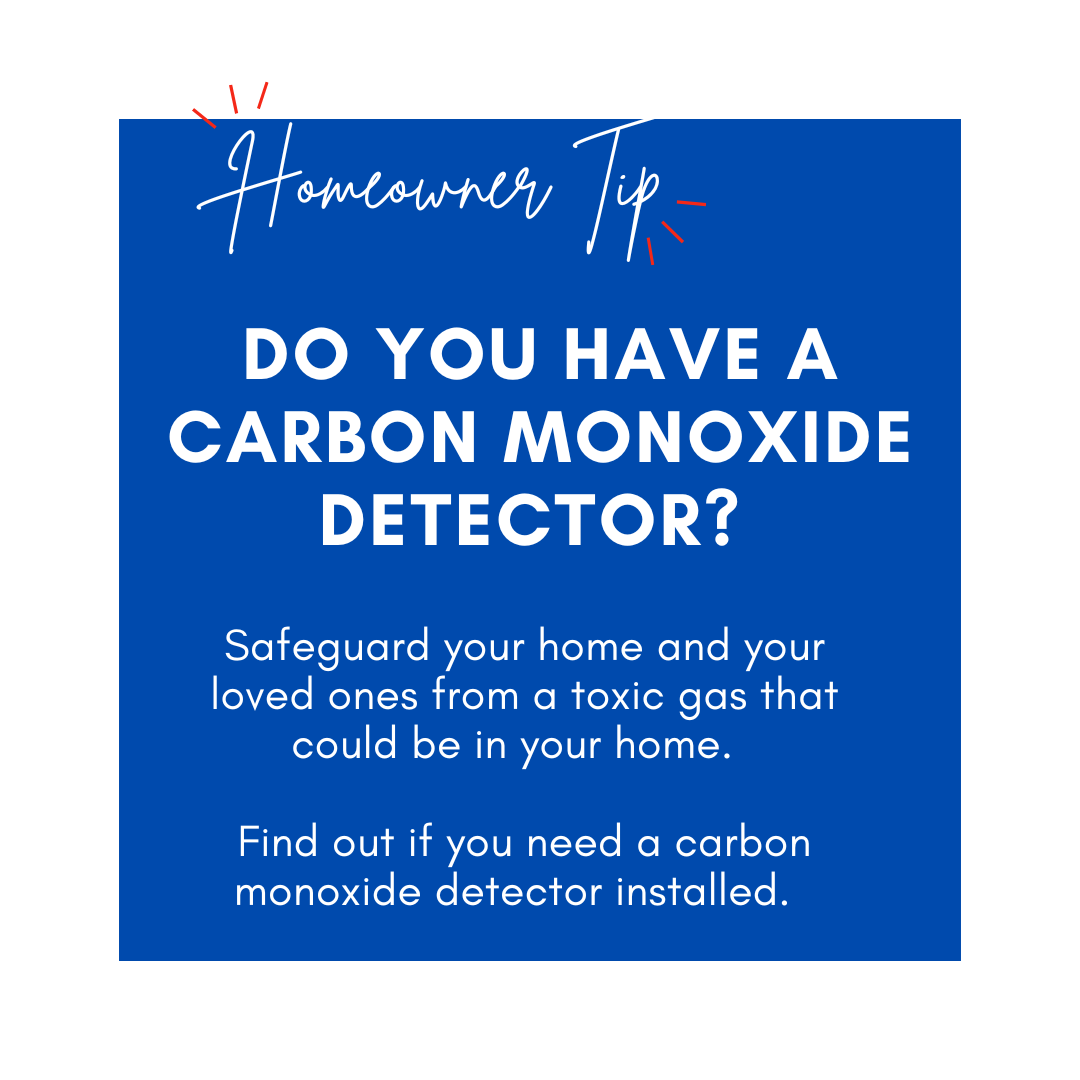 Do You Have A Carbon Monoxide Detector Installed in Your Home?
