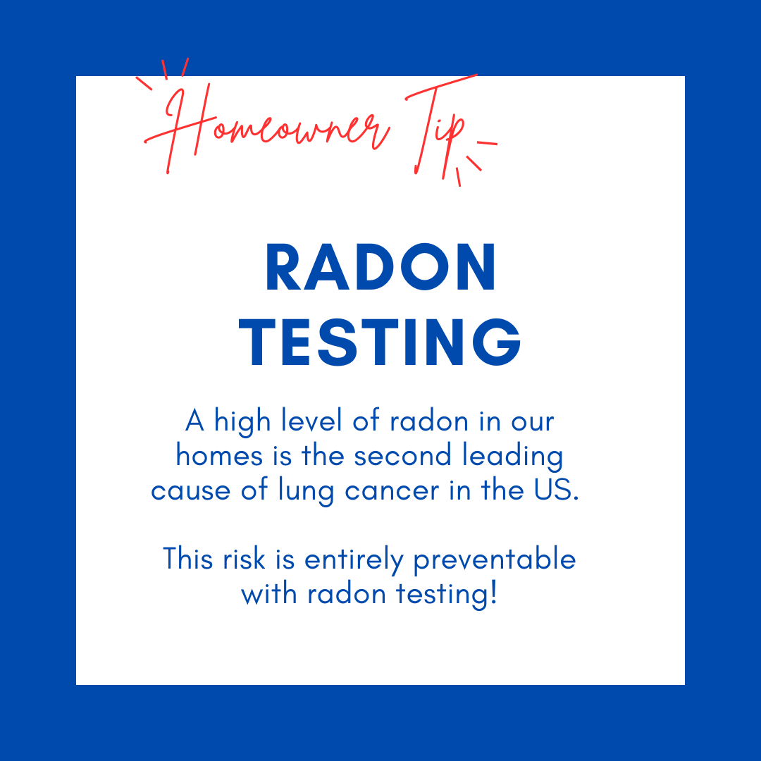 Has Your Home Been Tested for Radon?